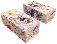 D-3 『なつめえり』 キャラクターカードボックスコレクション 「ブロッコリー トレカアイテムくじSP 『E☆2』」 D賞