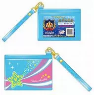 データカードダス アイカツスターズ! 四ツ星学園学生証ホルダー