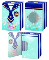 データカードダス アイカツスターズ! オフィシャルカードケース 四ツ星学園