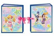 データカードダス アイカツスターズ! リボン付きオフィシャルバインダー スターリードリーム!