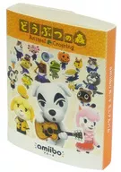 amiiboカード ミニアルバム2 「どうぶつの森」