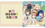 クロックワークス 万能マットコレクションVol.160 新米錬金術師の店舗経営A