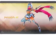 クイーンズブレイドUNLIMITED ラバーマット(プレイマット) 牙の暗殺者 イルマ