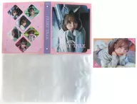Dearest Card Collection VOL.01 Liyuu 『FAIRY TALE』 9ポケットバインダー(SPカード付き)