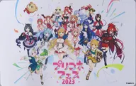 プリコネフェス2023 マルチプレイマット 限定