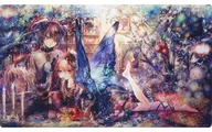 ラバープレイマット 七つの大罪シリーズ 怠惰のヘレナ＆ペジック