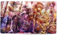 ラバープレイマット エレメントシリーズ 金と銀 シオン＆クラミー