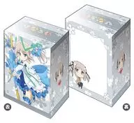 ブシロードデッキホルダーコレクションV2 Vol.285 ひなろじ ～from Luck ＆ Logic～『ニーナ』