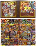 カードダス30周年記念 SDガンダム外伝 オールプリズム ミニディスプレイシートコレクション プレミアムバンダイ限定