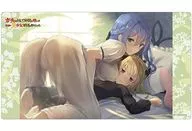 クロックワークス 万能マットコレクションVol.19 GCノベルズ ガチャを回して仲間を増やす 最強の美少女軍団を作り上げろ B