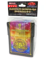 遊戯王OCG デュエルモンスターズ デュエリストカードケース＆プロテクター(スリーブ)セット ブラック・マジシャン・ガール コナミフレンドリーショップ限定