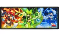 遊戯王OCG デュエルモンスターズ デュエルフィールド(プレイマット) 御巫 コナミフレンドリーショップ限定