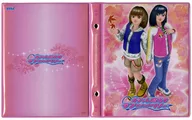 クリア かわいくかざっちゃお☆カードケース 「セガ ラッキーくじ オシャレ魔女 ラブ and ベリー」 D賞