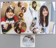 Voice Actor Card Collection VOL.05 伊藤美来 feat.弦巻こころ 『みっくすみっく』 メイキングDVD付き9ポケットバインダー