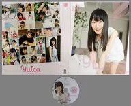 Voice Actor Card Collection VOL.03 小倉唯 『Yuica もしも小倉 唯がカードになったら』 DVD付き 9ポケットバインダー