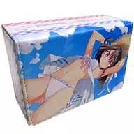 くるみとしずく 合皮製デッキケースＷ 「ブロッコリー トレカアイテムくじOnline 『カントク』20th Anniversary」 A賞
