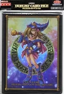 遊戯王OCG デュエルモンスターズ デュエリストカードファイル ブラック・マジシャン・ガール コナミフレンドリーショップ限定