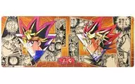 遊戯王OCG デュエルモンスターズ デュエルフィールド(プレイマット) 武藤遊戯＆アテム ジャンプフェスタ2026＆ジャンプキャラクターズストア限定