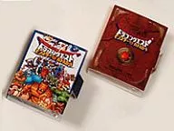 ドラゴンクエスト モンスターバトルロード オフィシャルカードファイルミニ(モンスター絵柄)