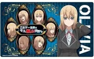 クロックワークス 万能マットコレクションVol.139 乙女ゲー世界はモブに厳しい世界です オリヴィア