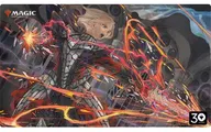 MTG プレイマット 紅蓮破 30th Anniversary CELEBRATION TOKYO限定