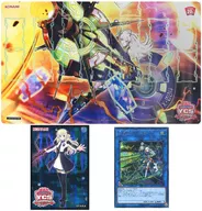 遊戯王OCG デュエルモンスターズ 閃刀姫 デュエルセット YCSJ 参加賞