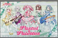 ブシロード ラバーマットコレクション エクストラ 『Pastel Palettes』 イベント限定