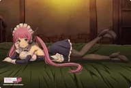 ブシロード ラバーマットコレクション V2 Vol.104 異世界魔王と召喚少女の奴隷魔術Ω『ロゼ』