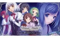 Which Witch? ビジュアルノベルカード 第ニ楽章 「霧小鳥のマリンコニーア」専用バインダー
