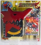 大怪獣ラッシュ ウルトラフロンティア ハンターズデッキケース