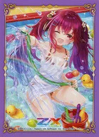 E-3 ネイ キャラクタースリーブEX 「ブロッコリー トレカアイテムくじOnline 『Z/X -Zillions of enemy X-』第4弾」 E賞