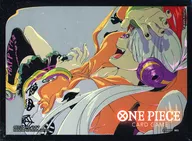 ONE PIECE カードゲーム リミテッドカードスリーブ ウタ イベント限定