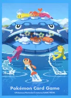 ポケモンカードゲーム デッキシールド(スリーブ) いっちょうあがり ポケモンセンター限定