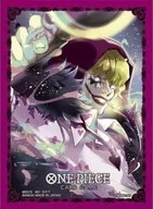ONE PIECE カードゲーム オフィシャルカードスリーブ11 ドンキホーテ・ロシナンテ
