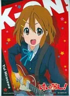 きゃらスリーブコレクション 平沢唯「けいおん!」