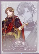 にじさんじ SMC組 6th Anniversary カードスリーブ A ver. 加賀美ハヤト