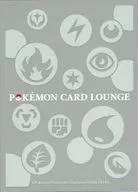 ポケモンカードゲーム デッキシールド(スリーブ) プレミアム・マット POKEMON CARD LOUNGE ポケモンカードラウンジ限定