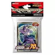 遊戯王ラッシュデュエル デュエリストカードプロテクター(スリーブ) ブラック・マジシャン