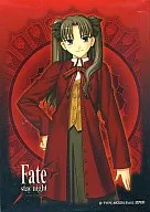 キャラクタースリーブコレクション Fate/stay night 「遠坂凛」
