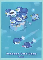 ポケモンカードゲーム デッキシールド(スリーブ) Pochama’s daily life ポケモンセンター・ポケモンストア限定