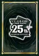遊戯王OCG デュエルモンスターズ デュエリストカードプロテクター(スリーブ) QUARTER CENTURY ブラック
