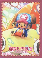 ONE PIECE カードゲーム オフィシャルカードスリーブ 公認店エディション vol.2 チョッパー 公認店限定