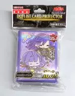 遊戯王OCG デュエルモンスターズ デュエリストカードプロテクター(スリーブ) ゆる☆ぎ☆お～ オルフェゴール ガラテア＆ロンギルス コナミフレンドリーショップ限定