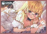 にじさんじ カードスリーブ 鷹宮リオン