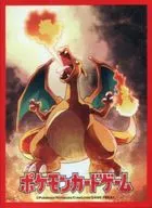 ポケモンカードゲーム デッキシールド(スリーブ) 『リザードンver.2』 ポケモンセンター限定