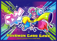 ポケモンカードゲーム デッキシールド(スリーブ) ドンナモンジャTV ポケモンセンター限定