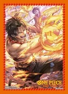 ONE PIECE カードゲーム オフィシャルカードスリーブ10 ポートガス・D・エース
