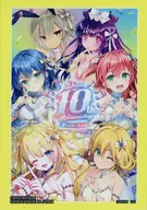 バトルスピリッツ オフィシャルカードスリーブ2025 契約編：環 10thディーバ
