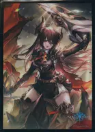 きゃらスリーブコレクションマットシリーズ Shadowverse 「黒翼の覇者・フォルテ」 イベント限定 [No.MT1429]
