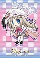 キャラクタースリーブコレクション・ミニ ちびクドリャフカ 「クドわふたー」